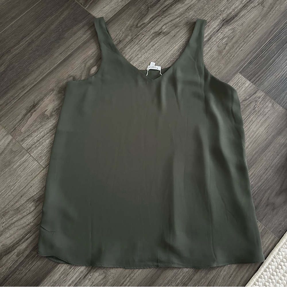 Blouse tank